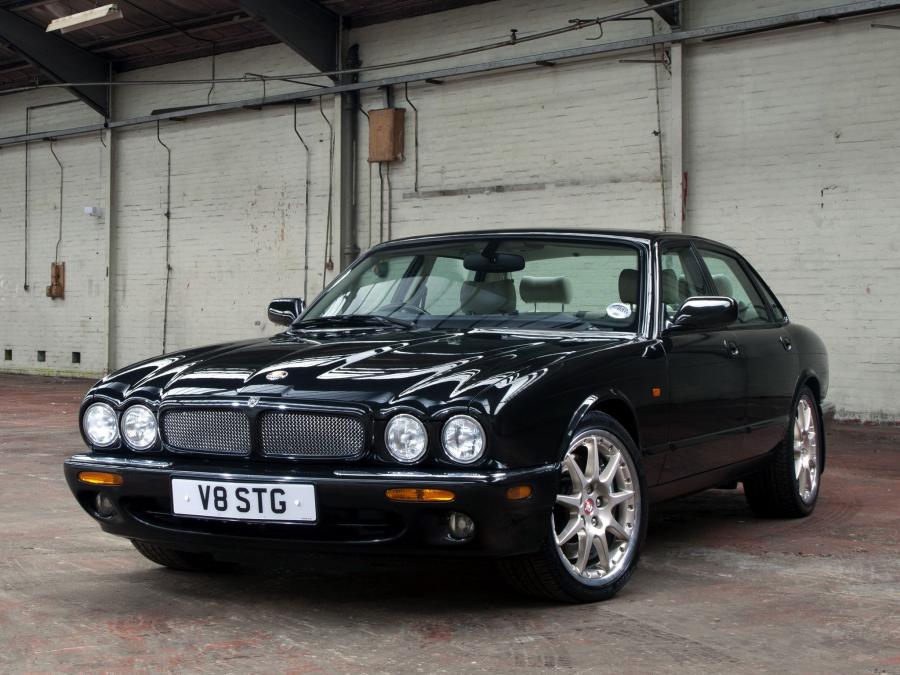 Jaguar XJR '1997